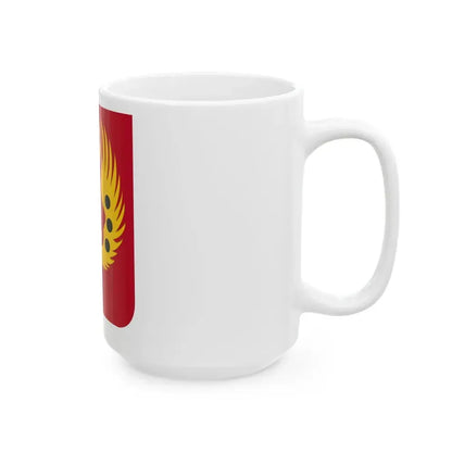 463rd Airborne Field Artillery Battalion 2 (U.S. Army) White Coffee Mug - Go Mug Yourself