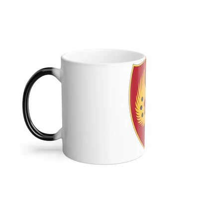 463rd Airborne Field Artillery Battalion (U.S. Army) Color Changing Mug - Go Mug Yourself
