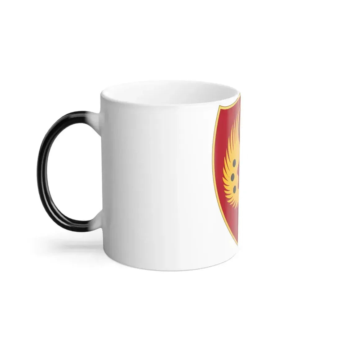 463rd Airborne Field Artillery Battalion (U.S. Army) Color Changing Mug - Go Mug Yourself