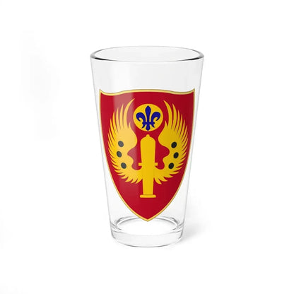 463rd Airborne Field Artillery Battalion (U.S. Army) Pint Glass 16oz 16oz - Go Mug Yourself