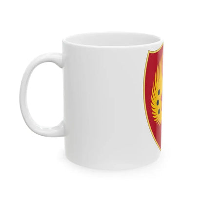 463rd Airborne Field Artillery Battalion (U.S. Army) White Coffee Mug - Go Mug Yourself