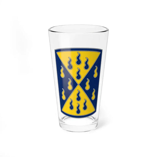 464 Chemical Brigade (U.S. Army) Pint Glass 16oz 16oz - Go Mug Yourself