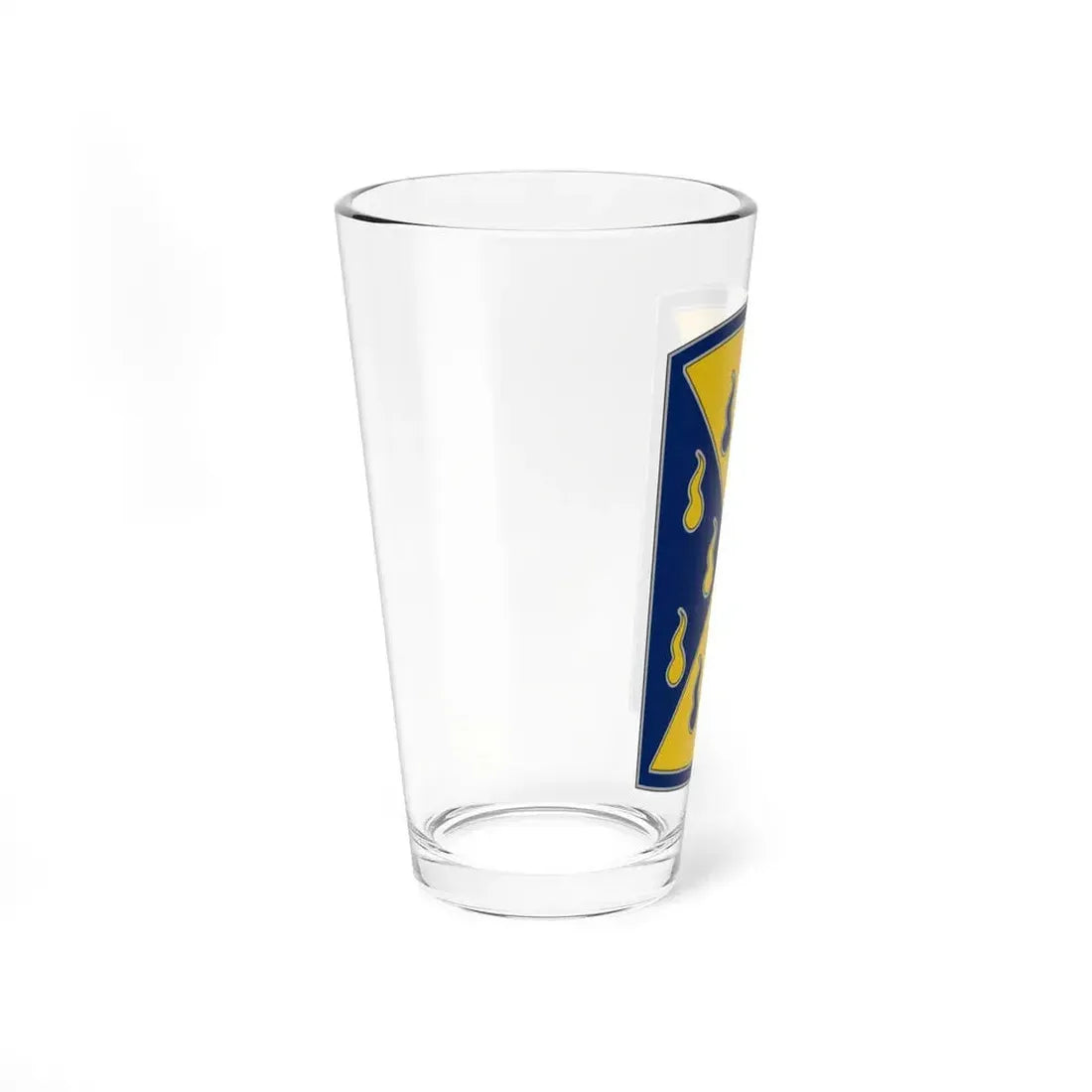 464 Chemical Brigade (U.S. Army) Pint Glass 16oz - Go Mug Yourself