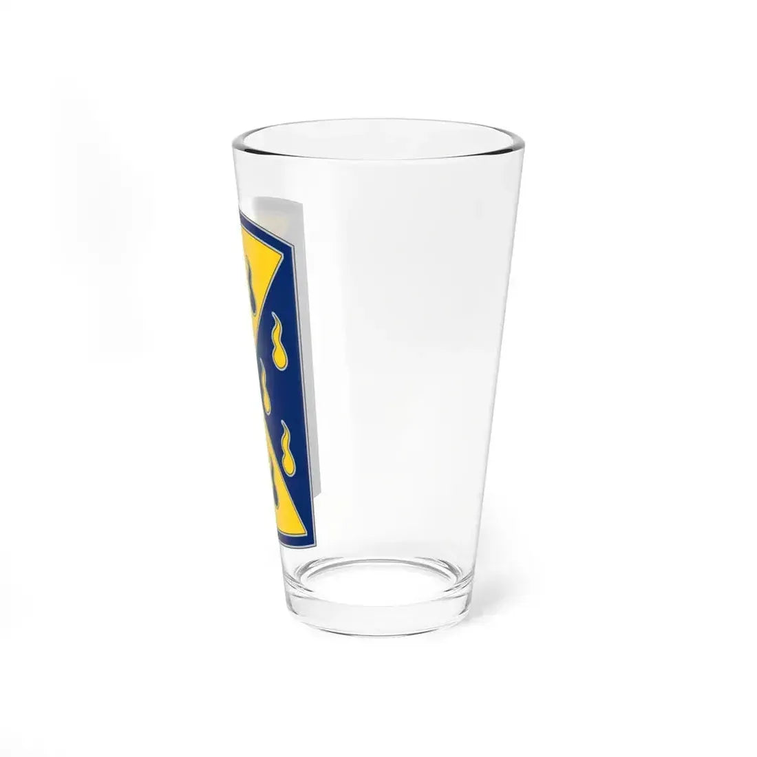 464 Chemical Brigade (U.S. Army) Pint Glass 16oz - Go Mug Yourself