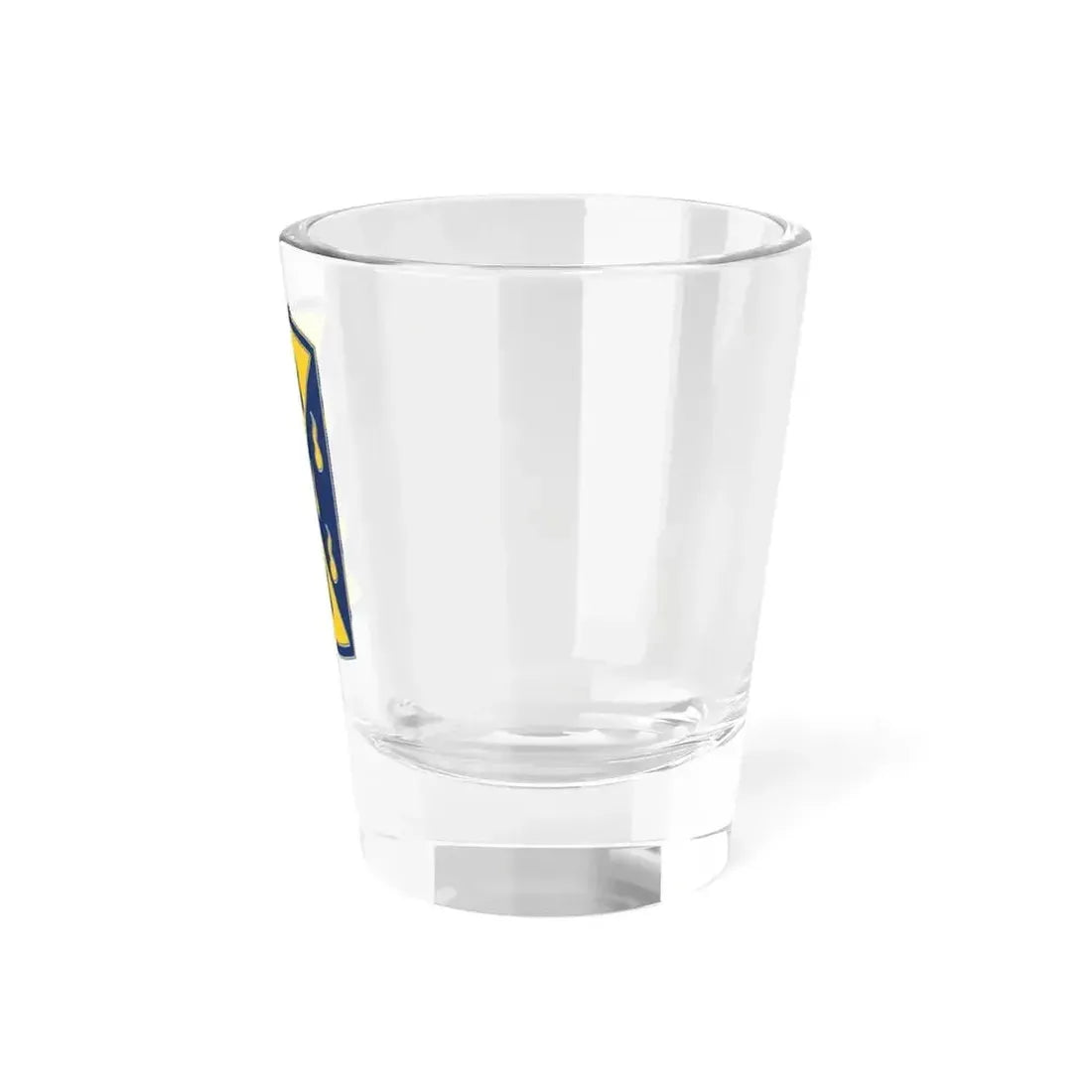 464 Chemical Brigade (U.S. Army) Shot Glass 1.5oz - Go Mug Yourself