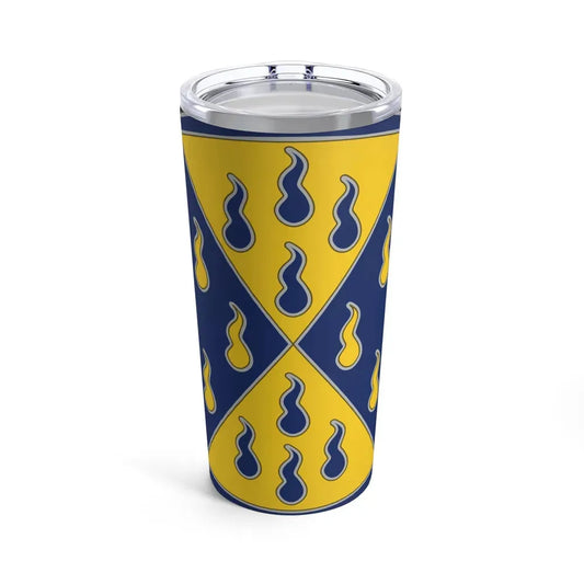 464 Chemical Brigade (U.S. Army) Tumbler 20oz 20oz - Go Mug Yourself