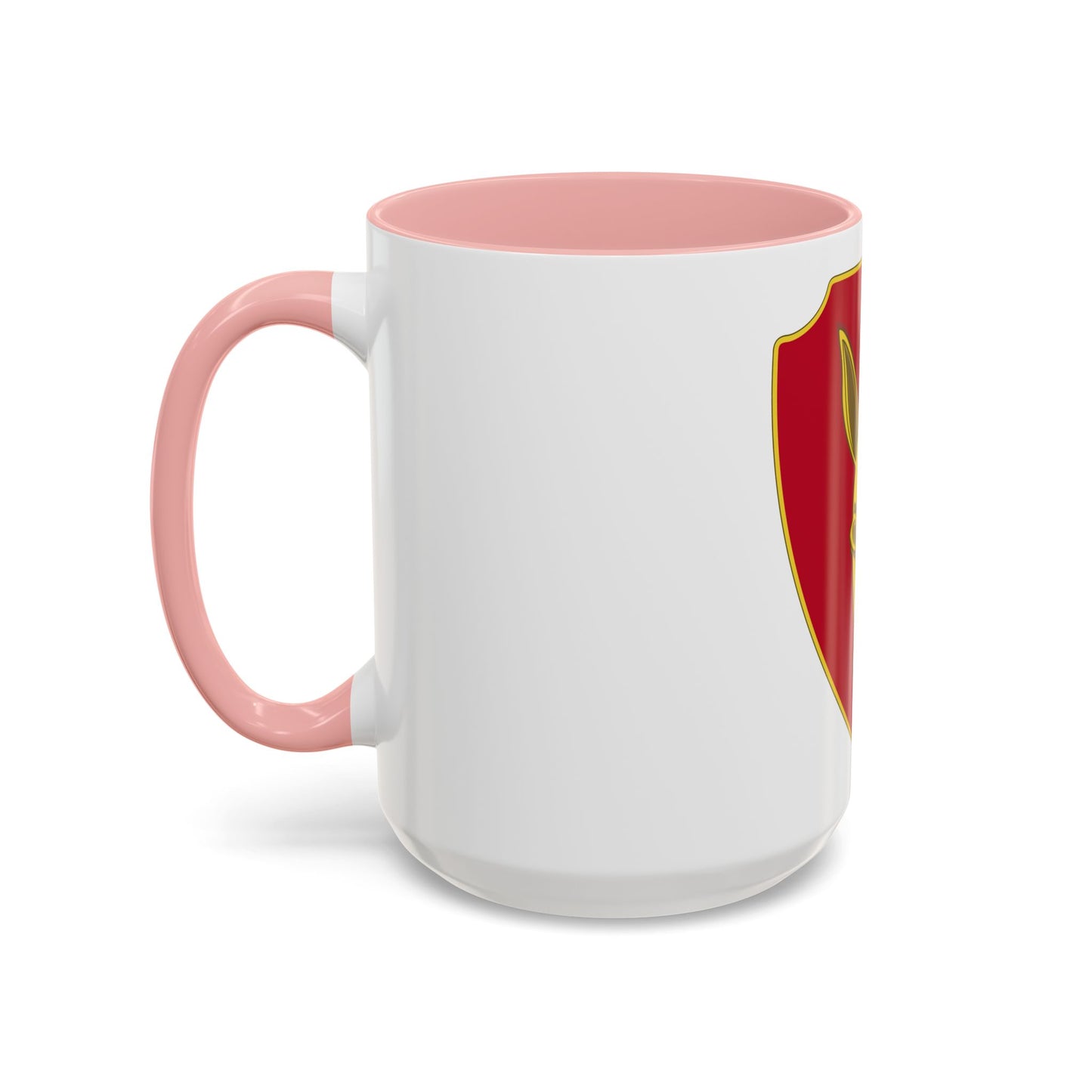 99th Field Artillery Battalion (U.S. Army) Accent Coffee Mug