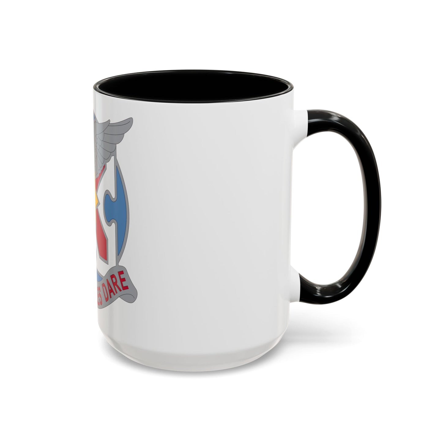131 Aviation Regiment (U.S. Army) Accent Coffee Mug