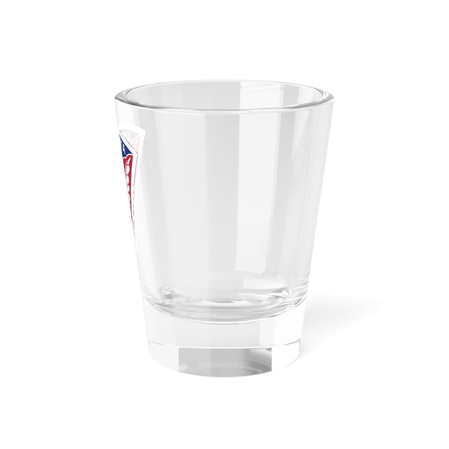 Military Mission to Moscow USSR (U.S. Army) Shot Glass 1.5oz