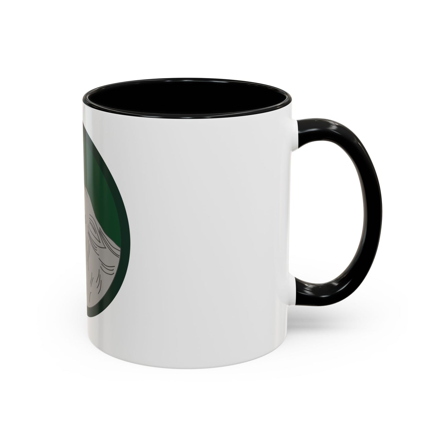 104th infantry (U.S. Army) Accent Coffee Mug