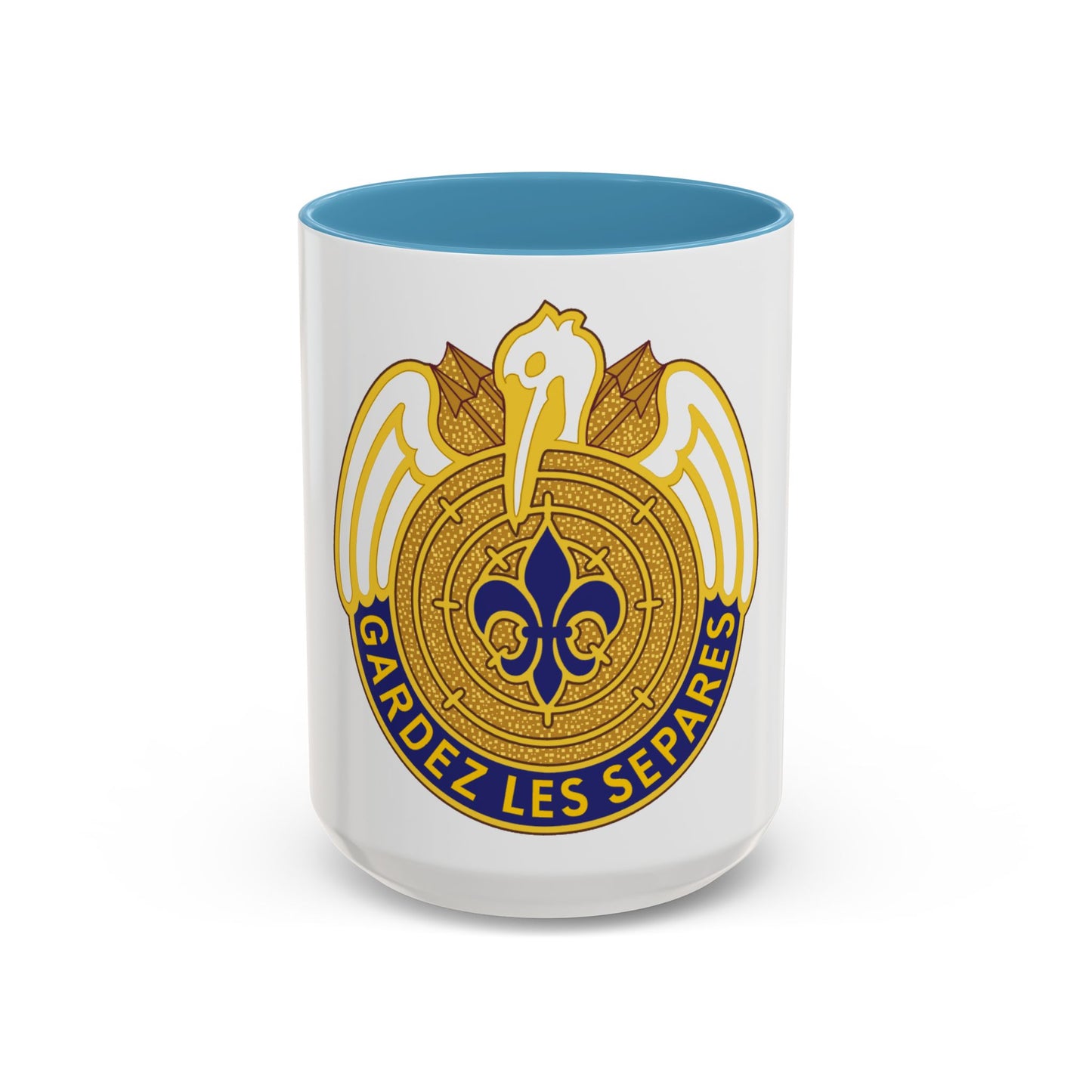 204th Aviation Group (U.S. Army) Accent Coffee Mug