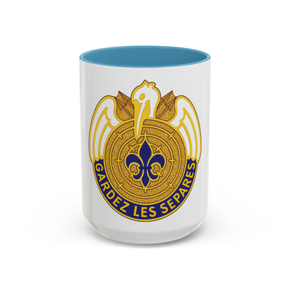 204th Aviation Group (U.S. Army) Accent Coffee Mug