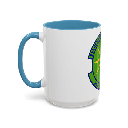 342d Training Squadron (U.S. Air Force) Accent Coffee Mug