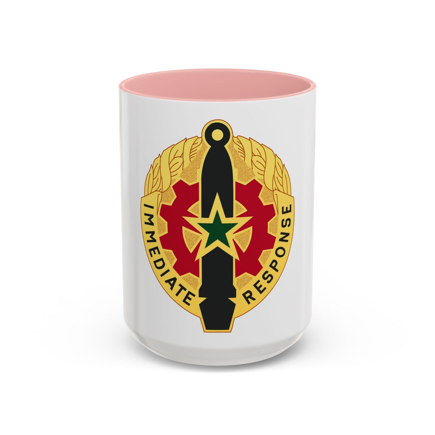 5 Maintenance Battalion (U.S. Army) Accent Coffee Mug