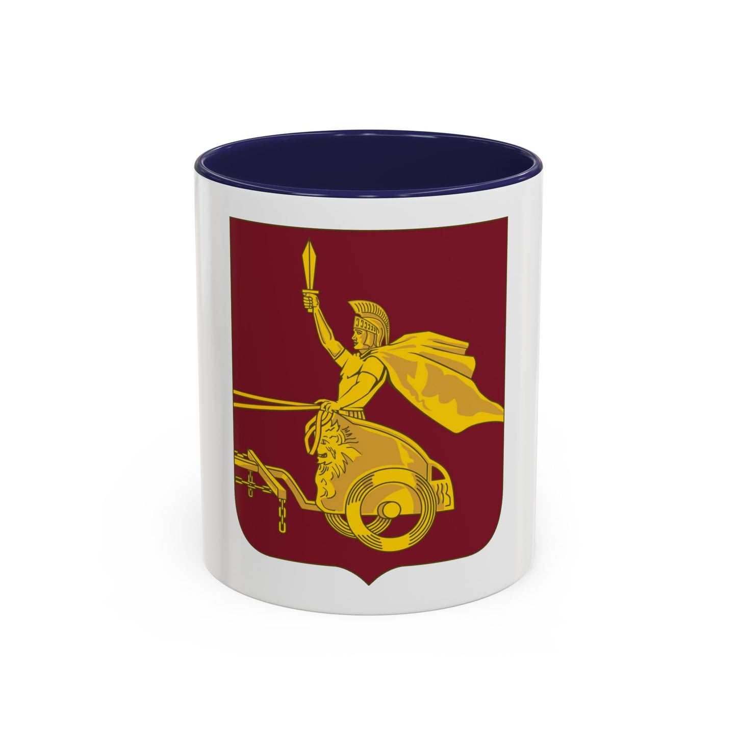 20 Transportation Battalion 2 (U.S. Army) Accent Coffee Mug