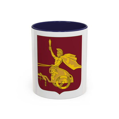 20 Transportation Battalion 2 (U.S. Army) Accent Coffee Mug