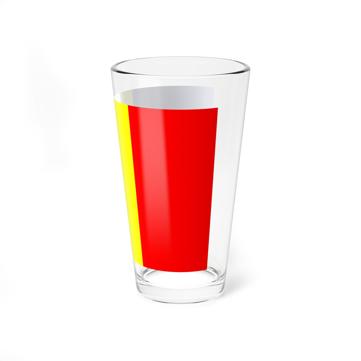 Sanshokuki (Japan) Pint Glass 16oz
