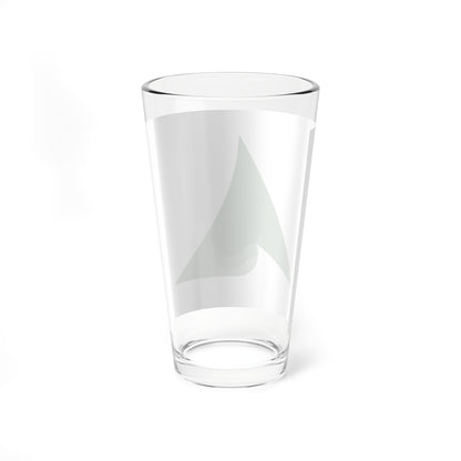 Flag of Tenkawa Nara (Japan) Pint Glass 16oz