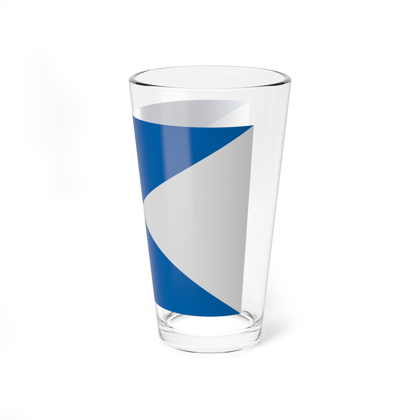 Flag of Orgovany (Hungary) Pint Glass 16oz