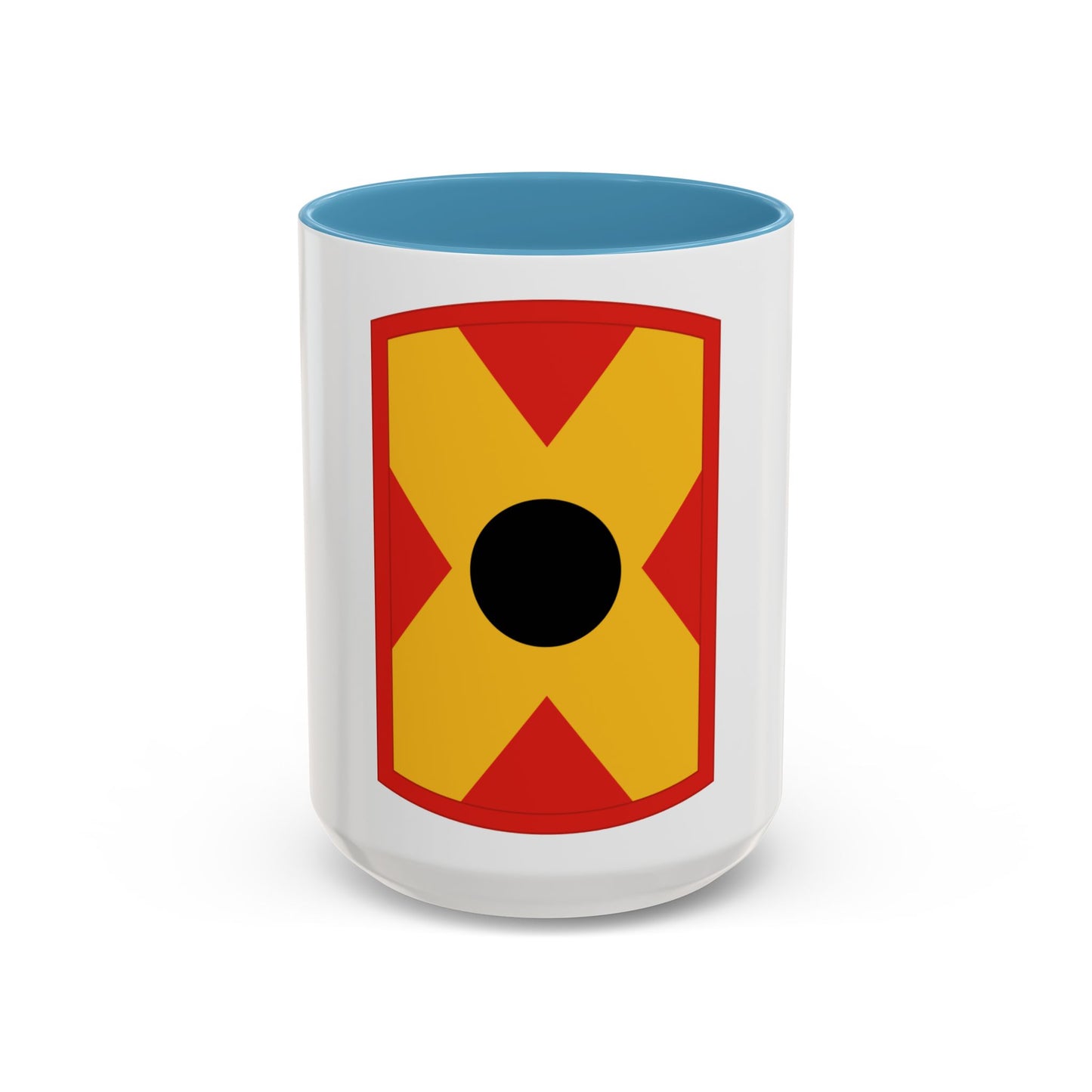 479th Field Artillery Brigade (U.S. Army) Accent Coffee Mug