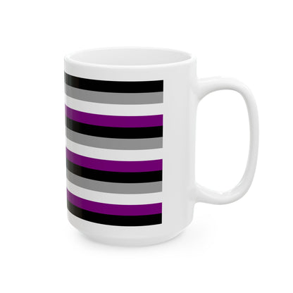 AceAmerica (United States) White Coffee Mug