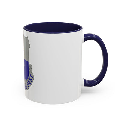 170 Maintenance Company (U.S. Army) Accent Coffee Mug