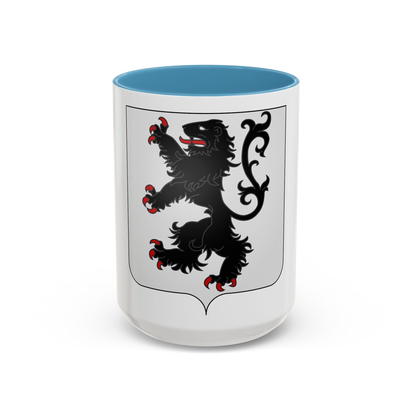 28th Infantry Regiment (U.S. Army) Accent Coffee Mug