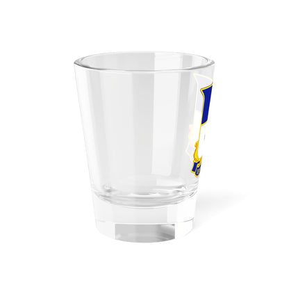 320 Cavalry Regiment (U.S. Army) Shot Glass 1.5oz