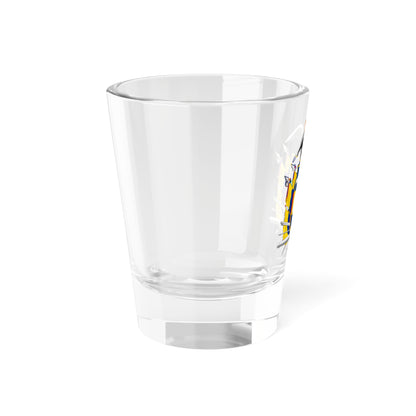 Coat of arms of Ecuador (1843) - Shot Glass 1.5oz