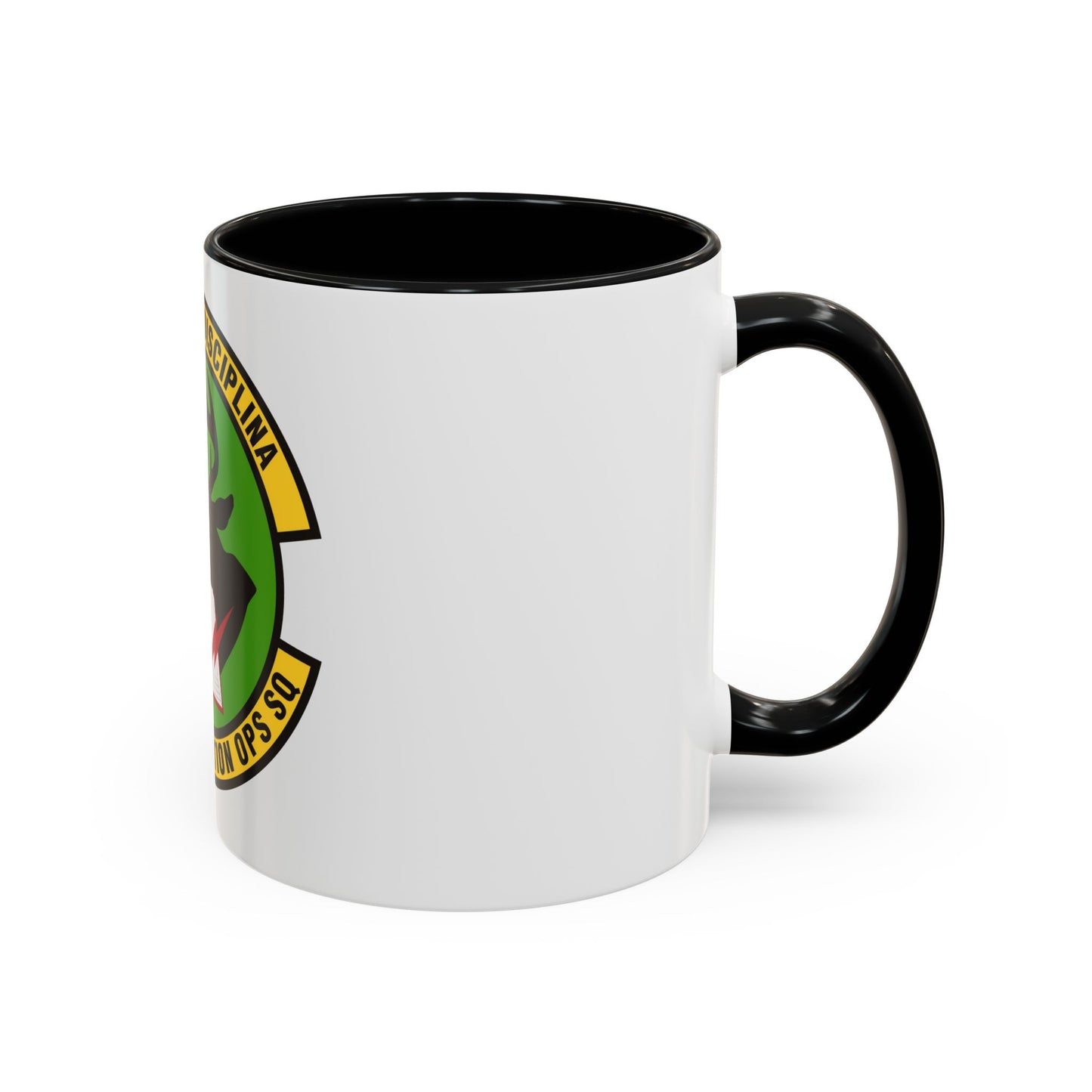 229th Information Operations Squadron (U.S. Air Force) Accent Coffee Mug