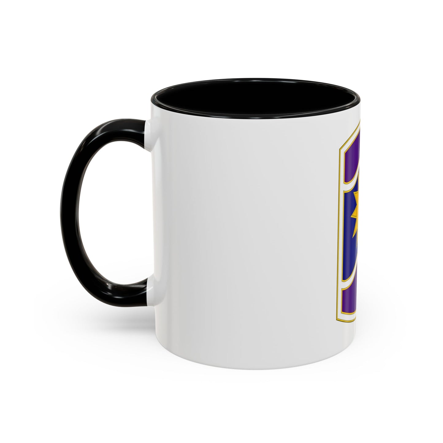 361 Civil Affairs Brigade (U.S. Army) Accent Coffee Mug