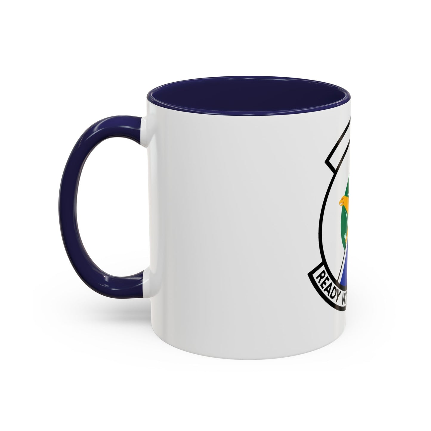 314 Aircraft Maintenance Squadron AETC (U.S. Air Force) Accent Coffee Mug