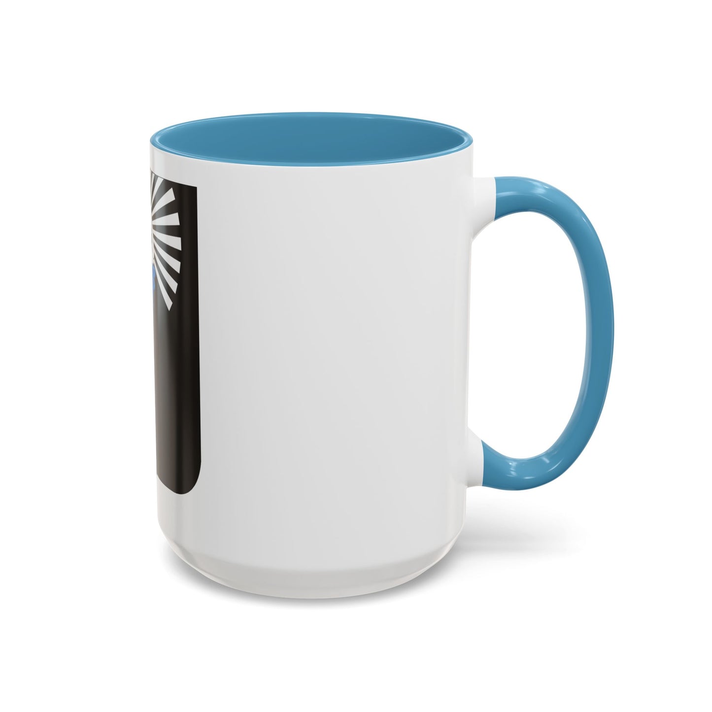 165 Military Intelligence Battalion 2 (U.S. Army) Accent Coffee Mug