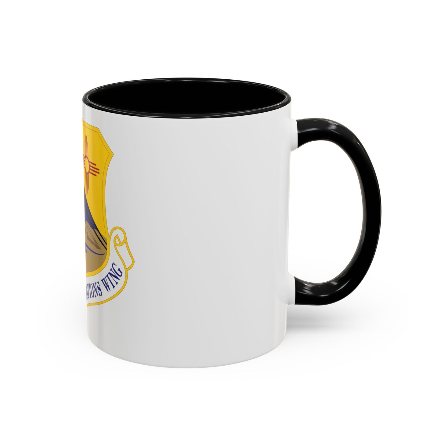 1042px 150th Special Operations Wing (U.S. Air Force) Accent Coffee Mug