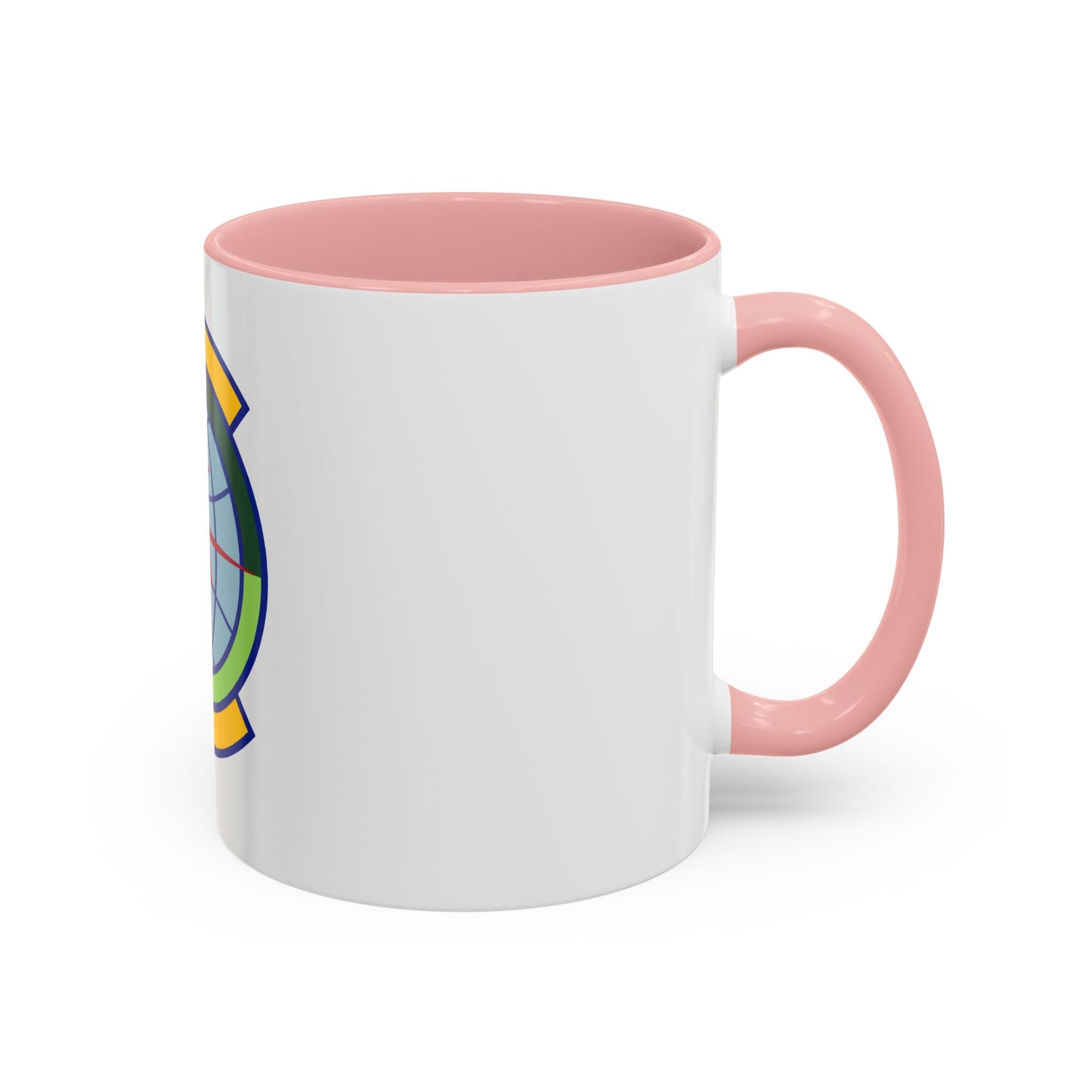 446 Maintenance Squadron (U.S. Air Force) Accent Coffee Mug