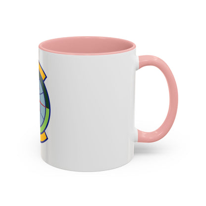446 Maintenance Squadron (U.S. Air Force) Accent Coffee Mug