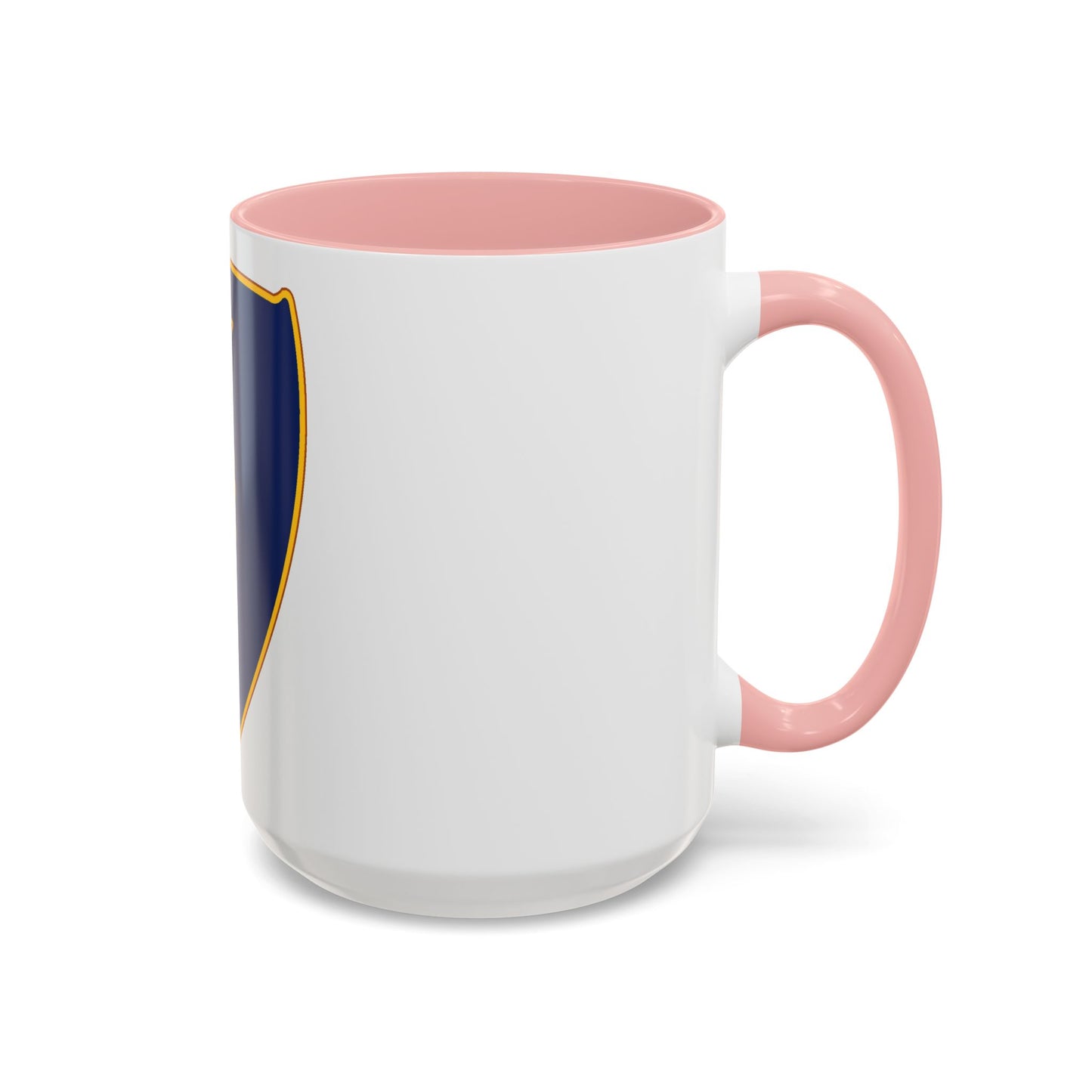 46th Infantry Regiment (U.S. Army) Accent Coffee Mug