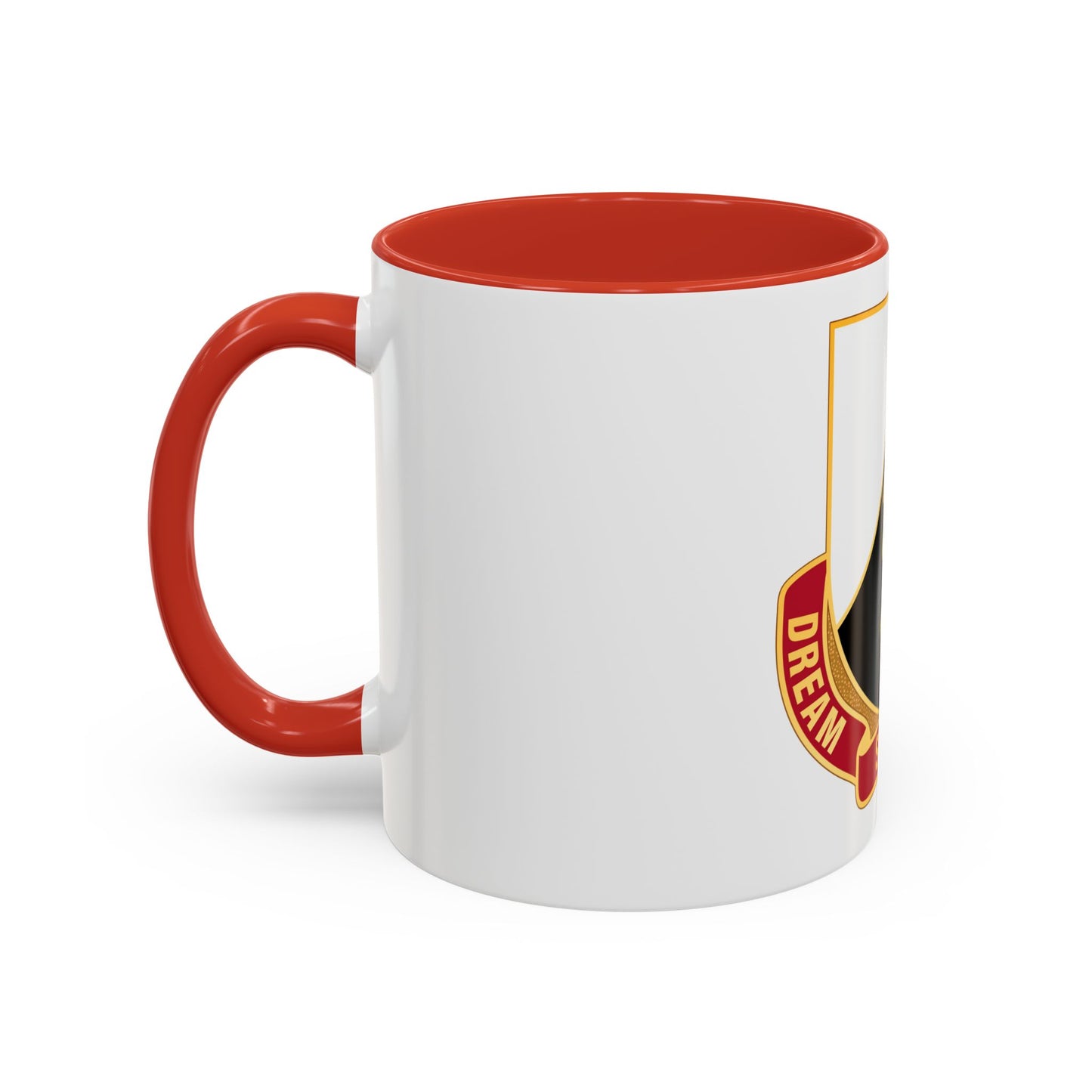 Dental Health Activity Rheinland Pfalz (U.S. Army) Accent Coffee Mug