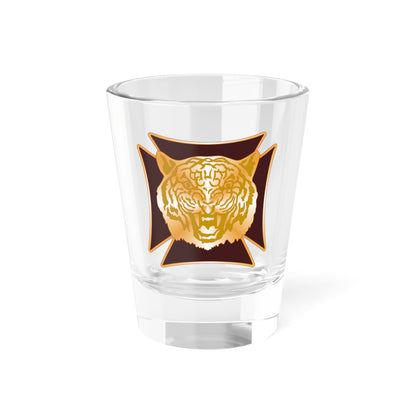 Verre à liqueur 7227 Unité de soutien médical (armée américaine) 1,5 oz