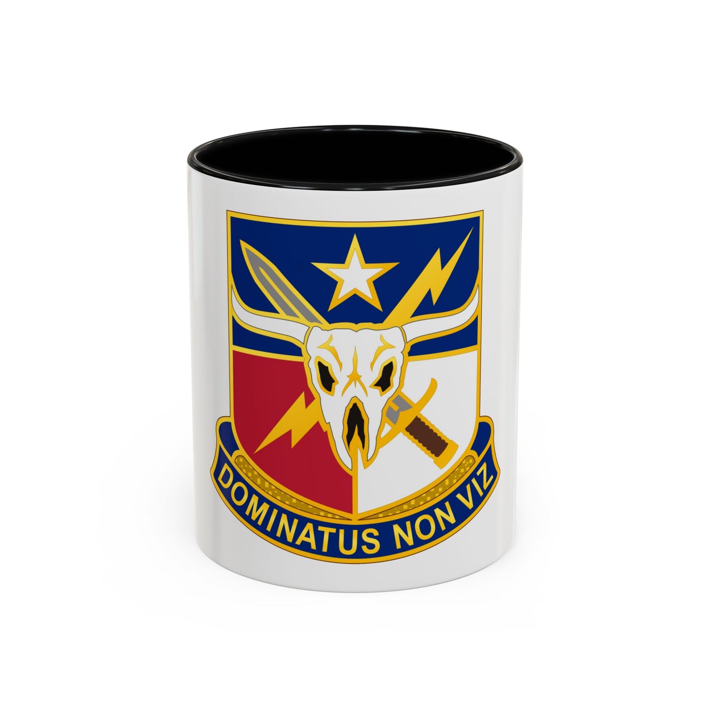 71 Information Operations Group (U.S. Army) Accent Coffee Mug