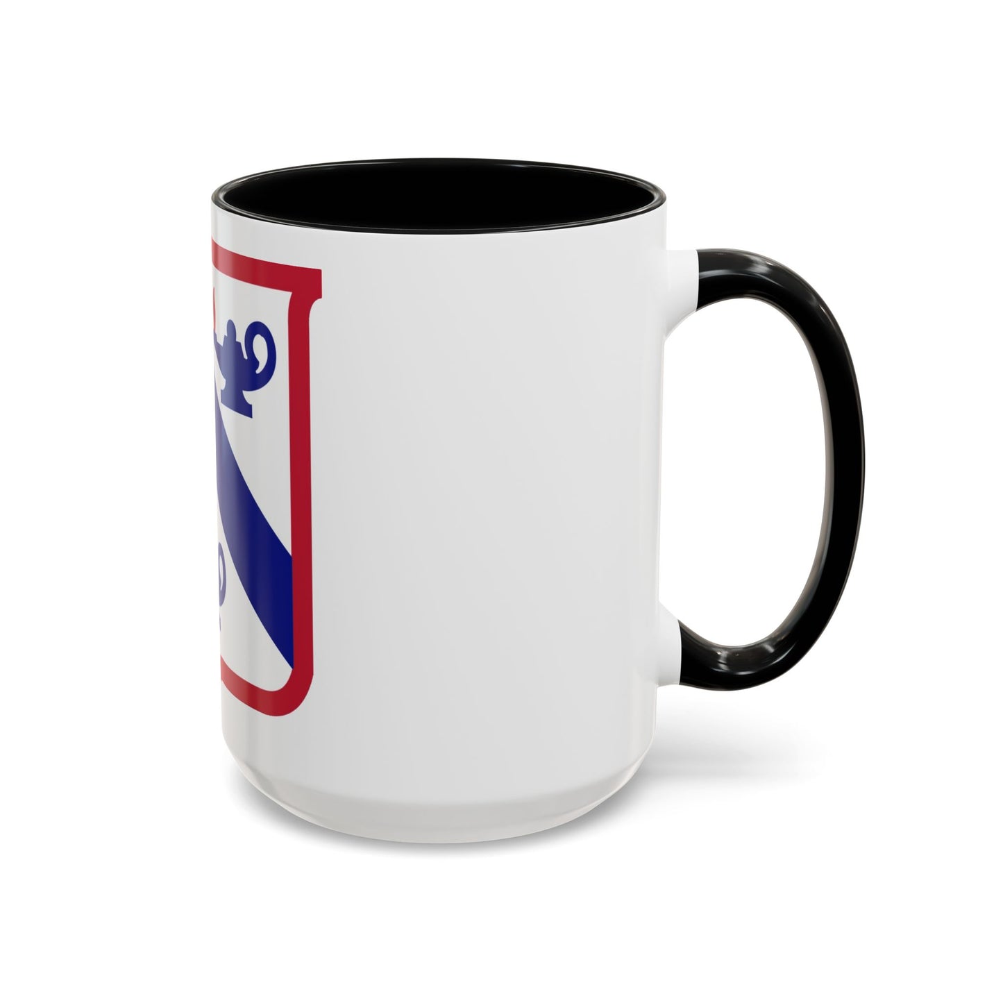 Combined Arms Center and Fort Leavenworth (U.S. Army) Accent Coffee Mug