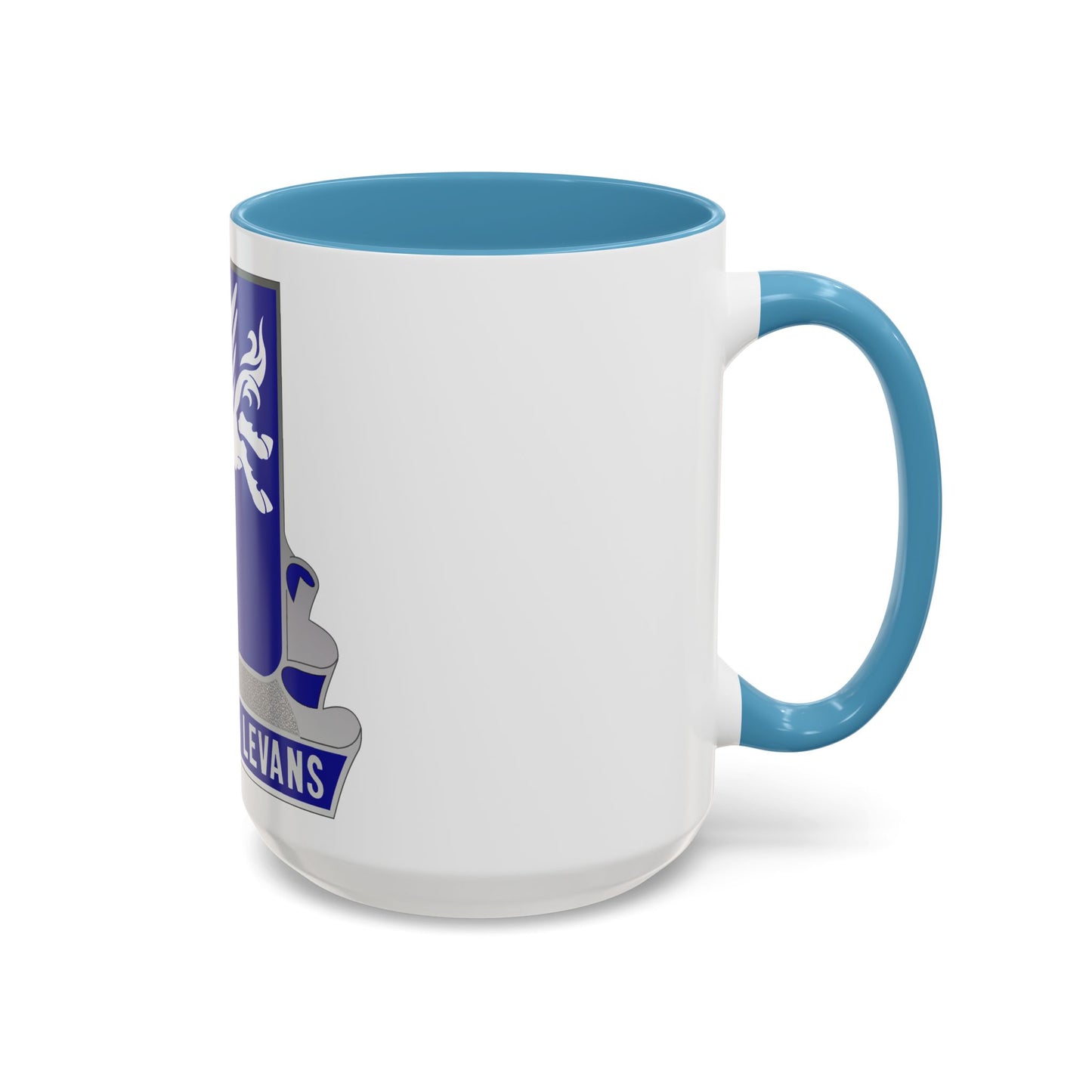169 Aviation Regiment (U.S. Army) Accent Coffee Mug