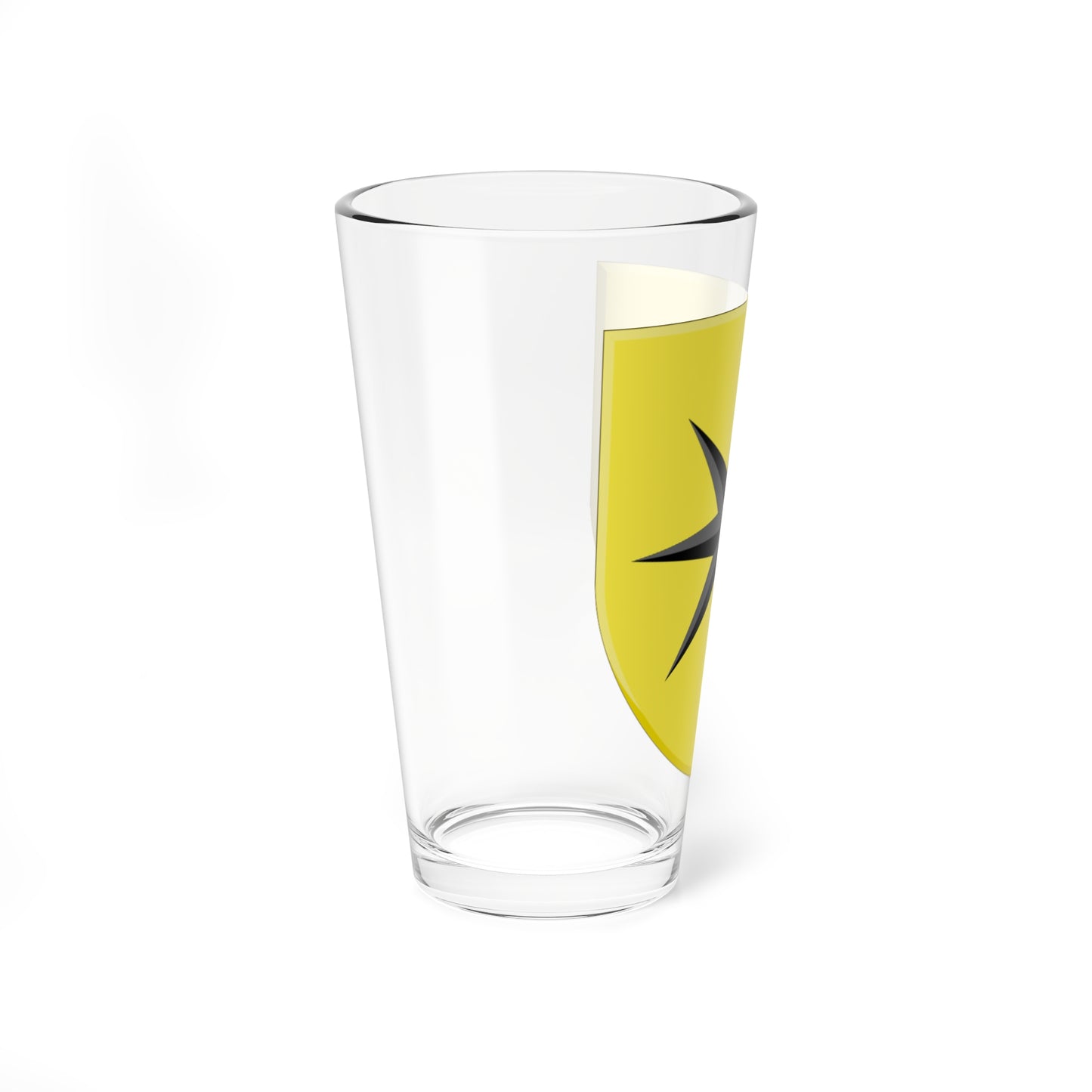 Wapen Groot-Ammers (Netherlands) (Coat of Arms) Pint Glass 16oz