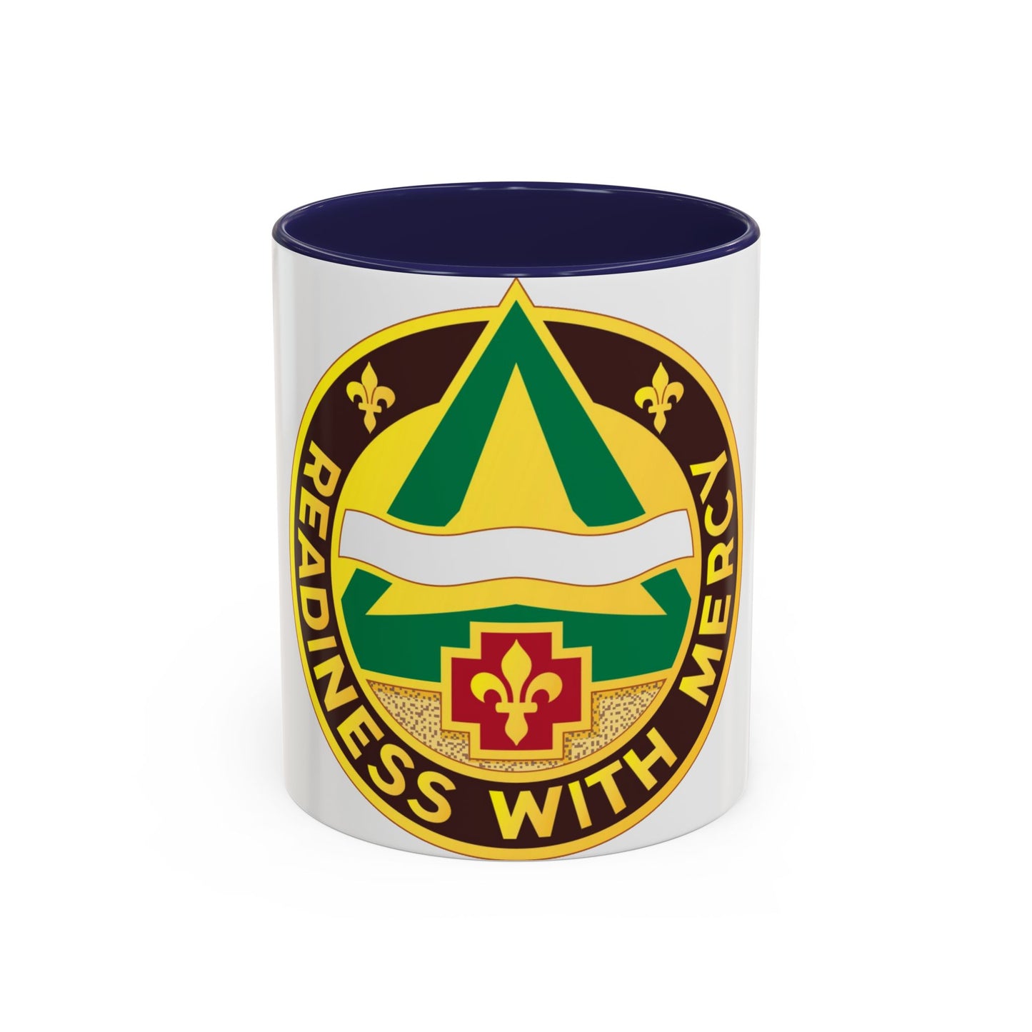 Tasse à café décorative de la brigade médicale 426 2 (armée américaine)