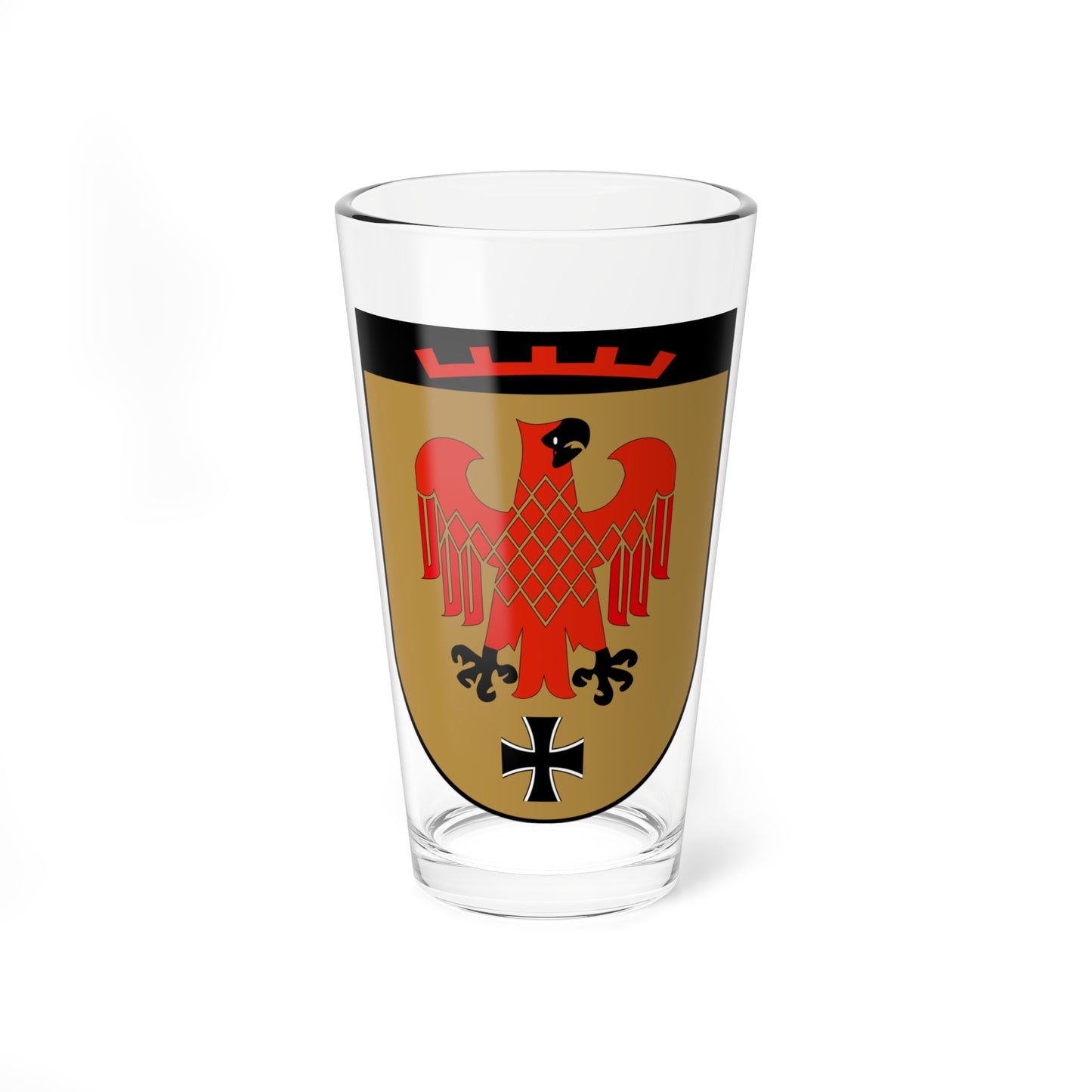 EinsFüKdoBw (Germany) (Coat of Arms) Pint Glass 16oz