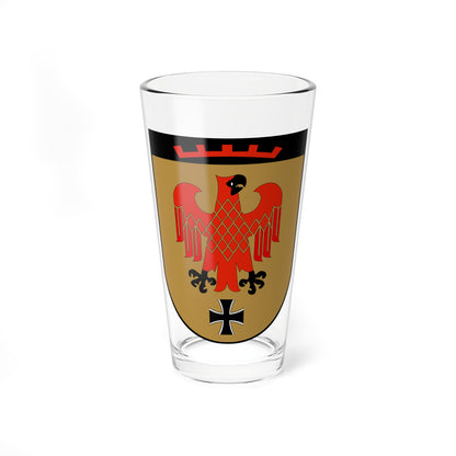 EinsFüKdoBw (Germany) (Coat of Arms) Pint Glass 16oz