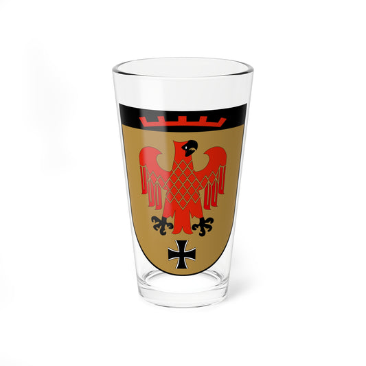 EinsFüKdoBw (Germany) (Coat of Arms) Pint Glass 16oz