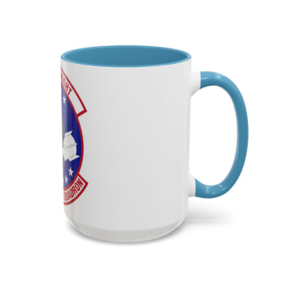 19th Munitions Squadron (U.S. Air Force) Accent Coffee Mug