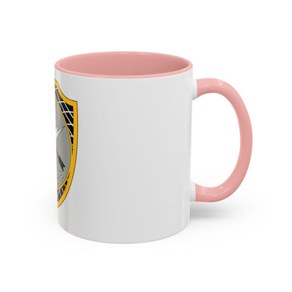 780th Military Intelligence Brigade 2 (U.S. Army) Accent Coffee Mug