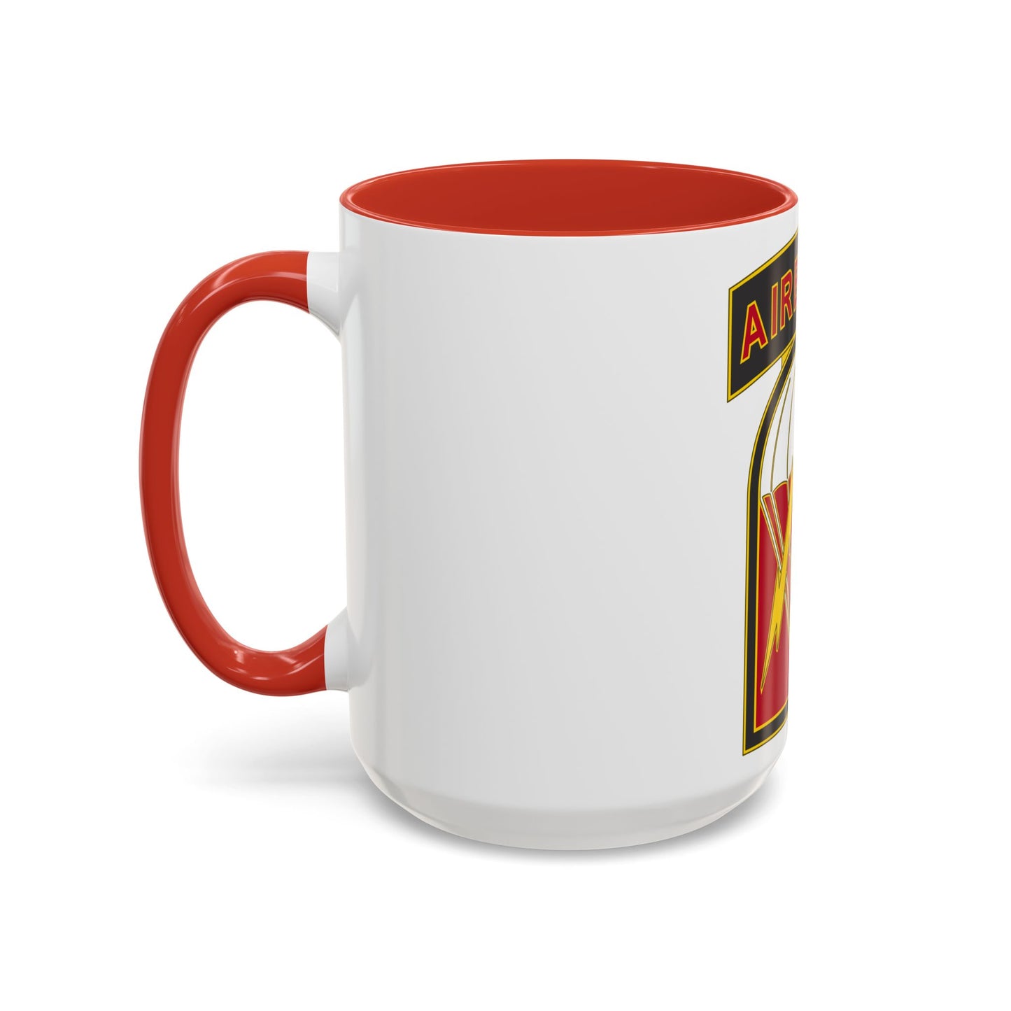 528 Sustainment Brigade 2 (U.S. Army) Accent Coffee Mug